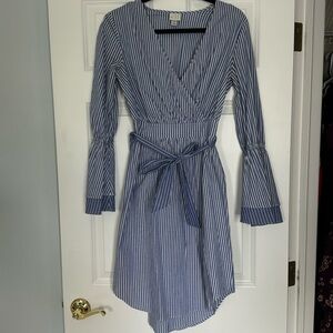 A New Day long sleeve dress